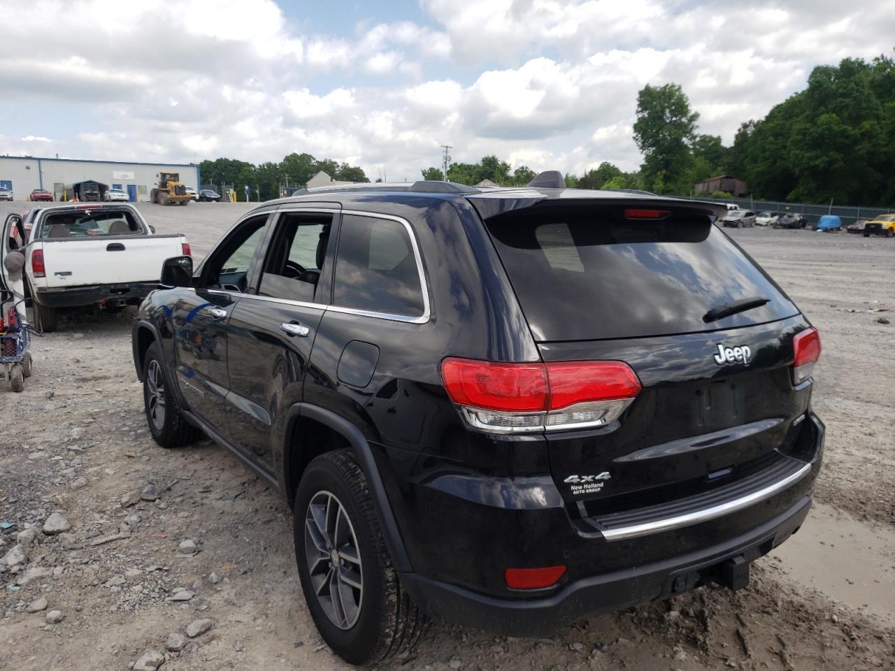 2018 Jeep Grand Cherokee 1C4RJFBGXJC179892
