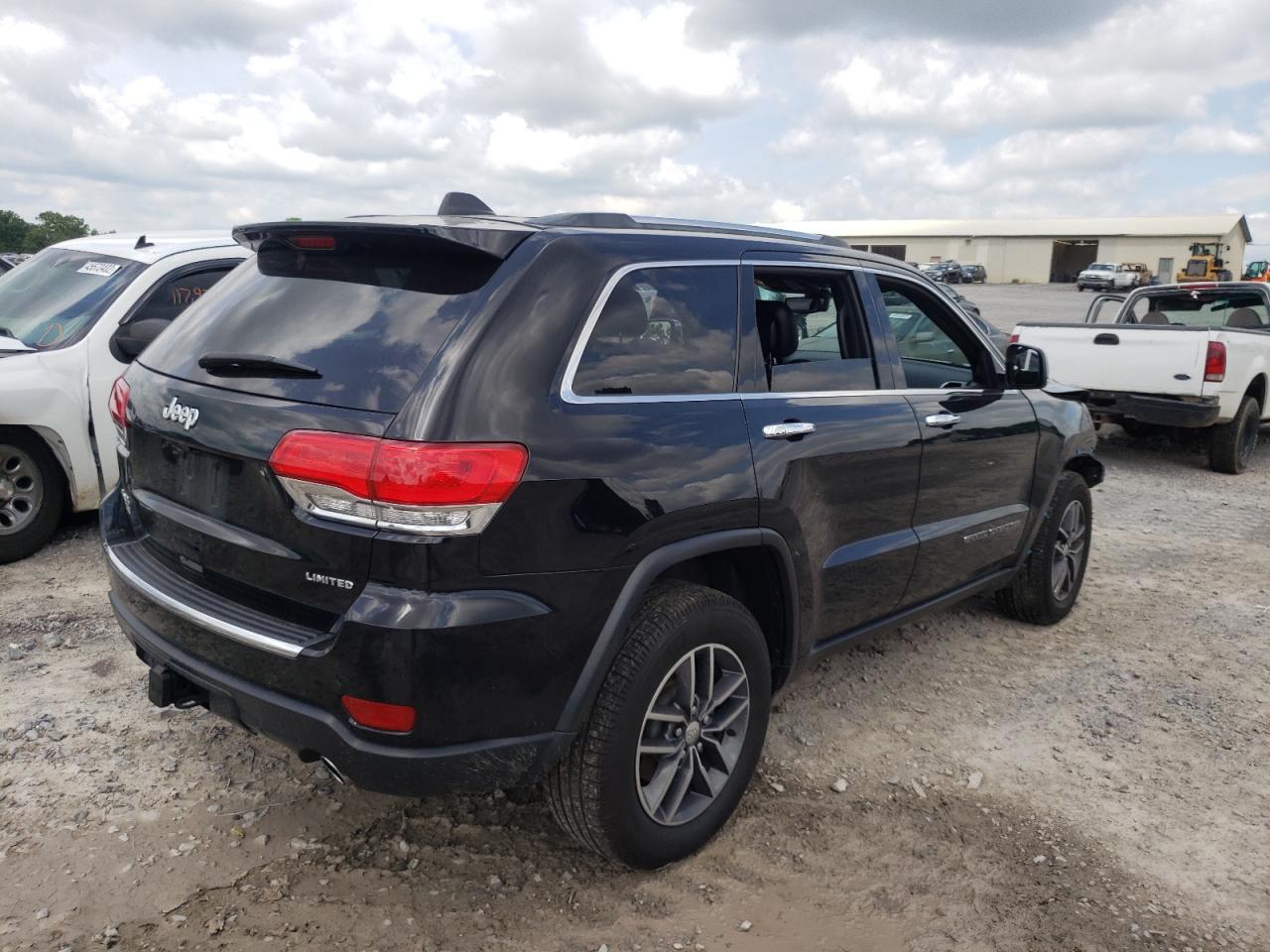 2018 Jeep Grand Cherokee 1C4RJFBGXJC179892