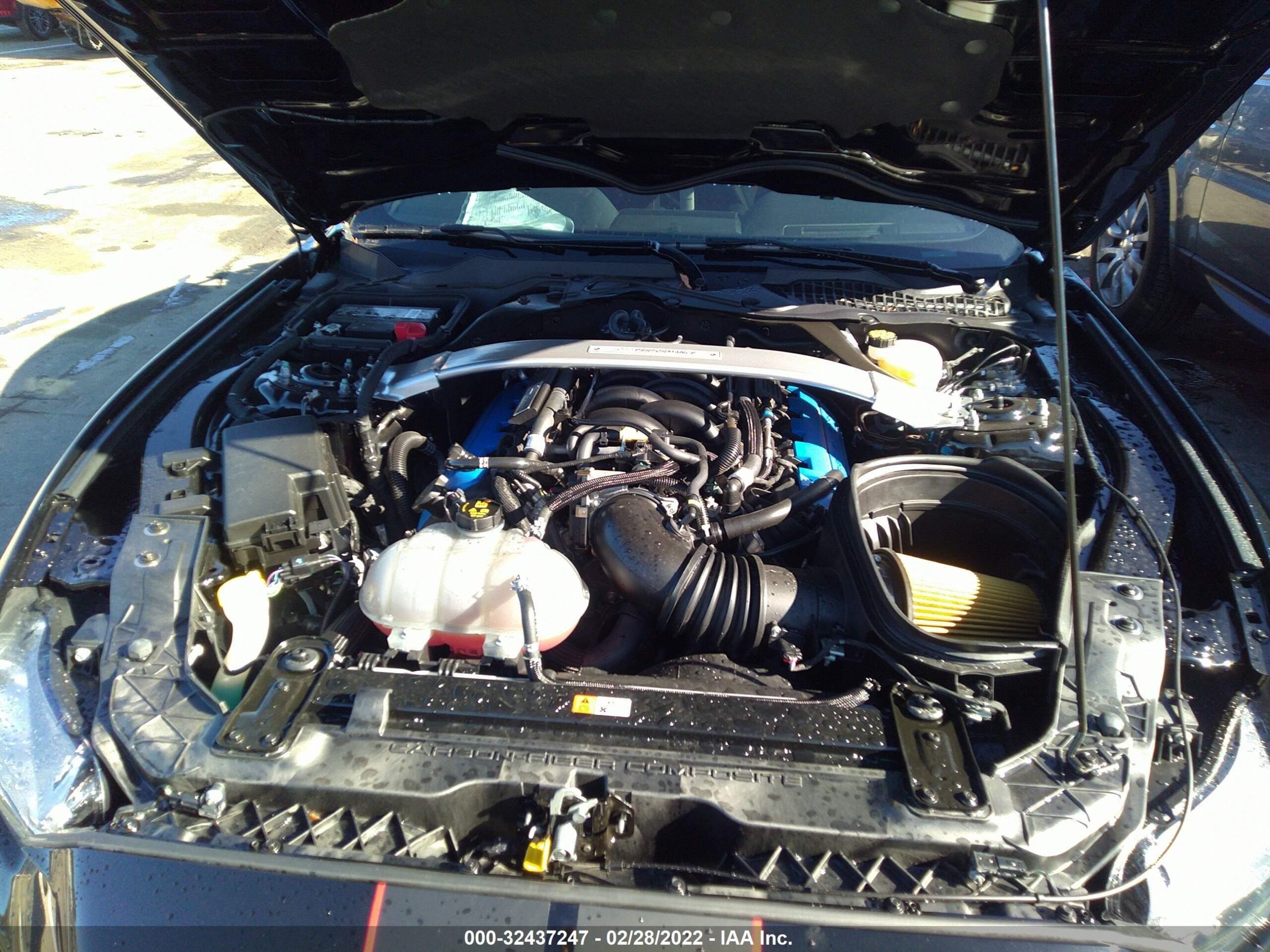 2017 Ford Mustang 1FATP8JZ8H5521606