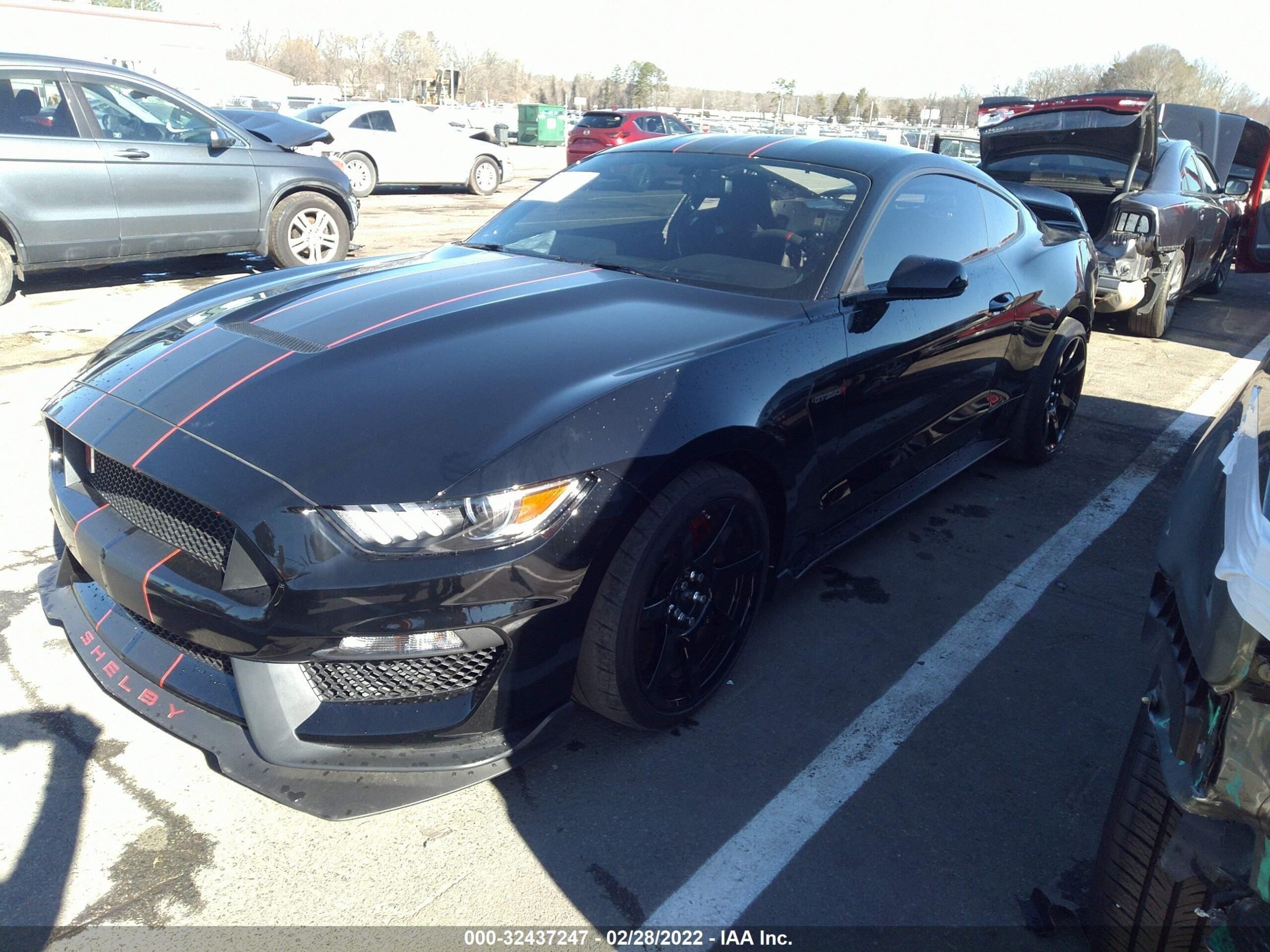 2017 Ford Mustang 1FATP8JZ8H5521606