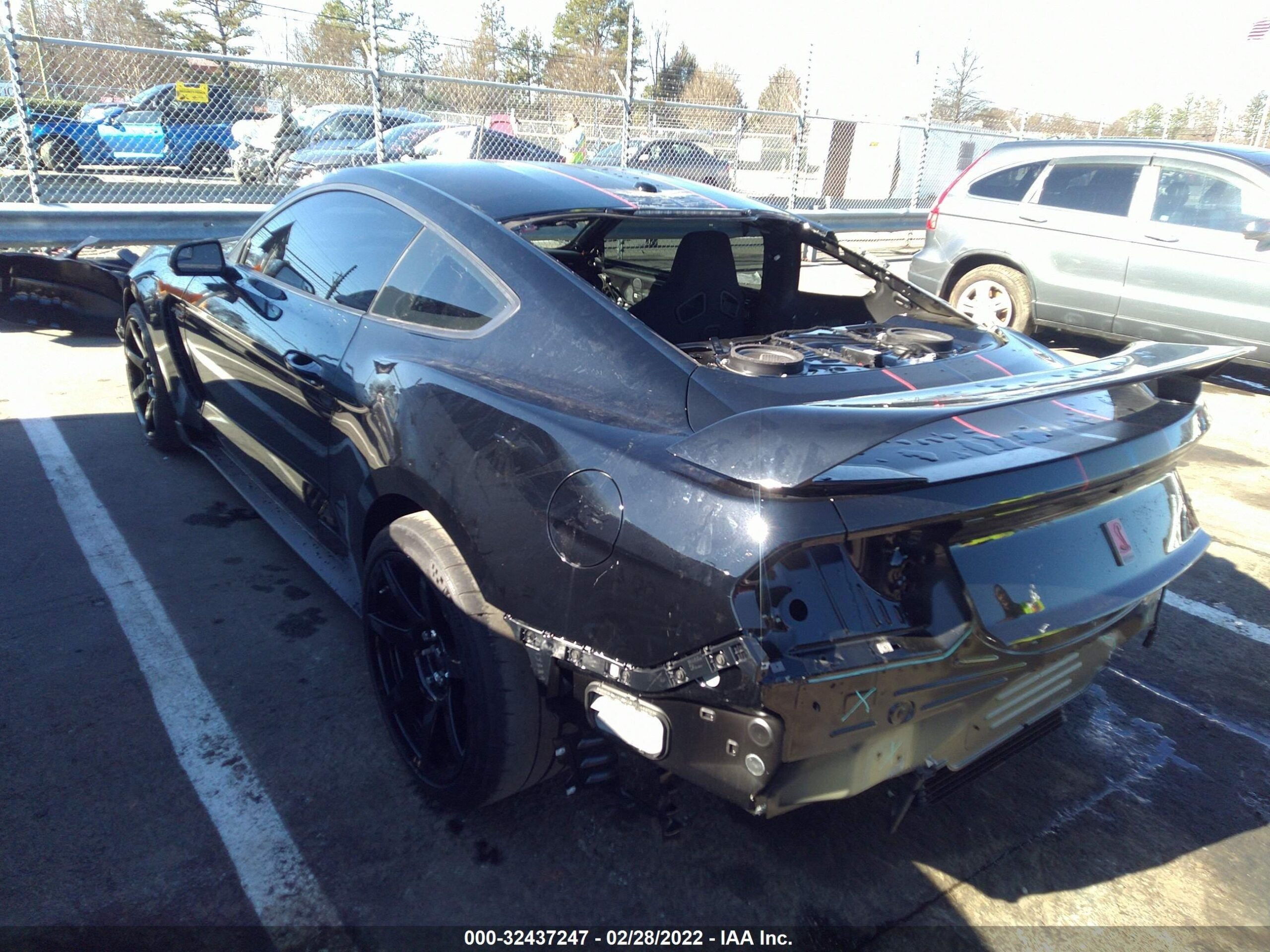 2017 Ford Mustang 1FATP8JZ8H5521606