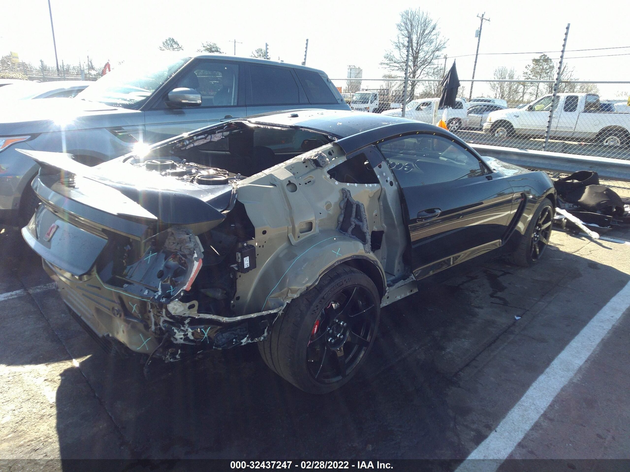 2017 Ford Mustang 1FATP8JZ8H5521606