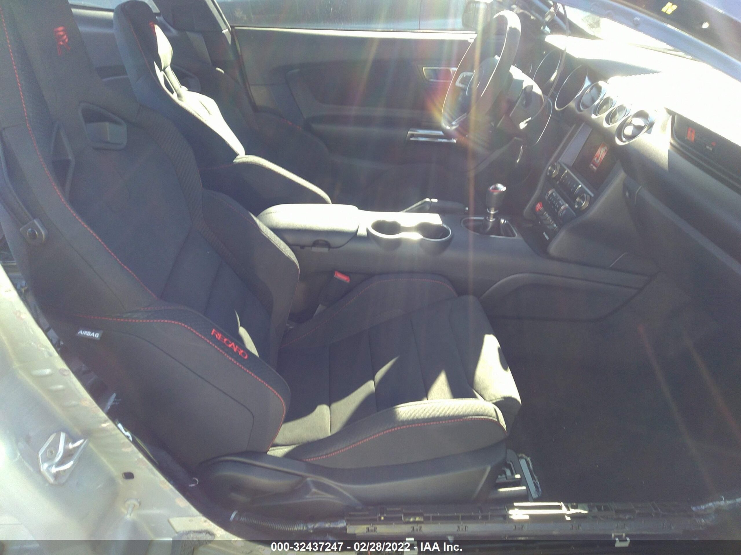 2017 Ford Mustang 1FATP8JZ8H5521606