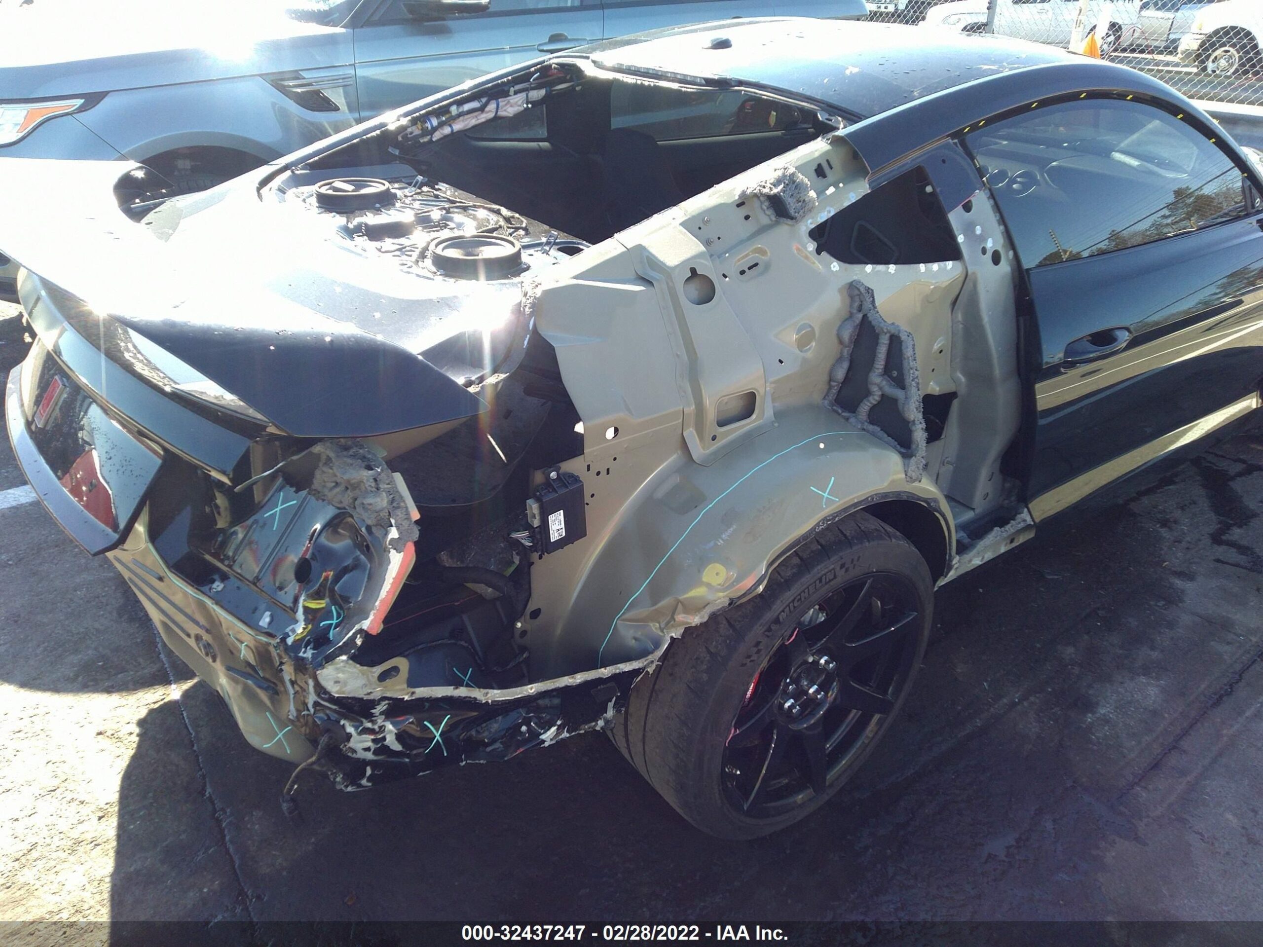 2017 Ford Mustang 1FATP8JZ8H5521606