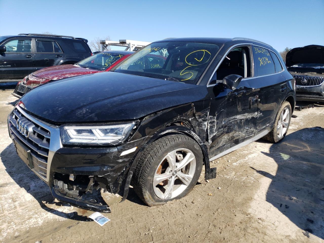 2020 Audi Q5 WA1BNAFY6L2058288