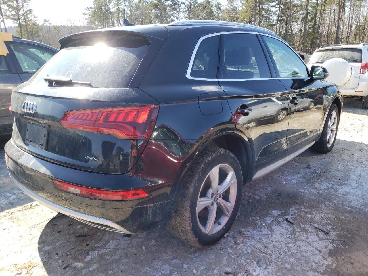 2020 Audi Q5 WA1BNAFY6L2058288