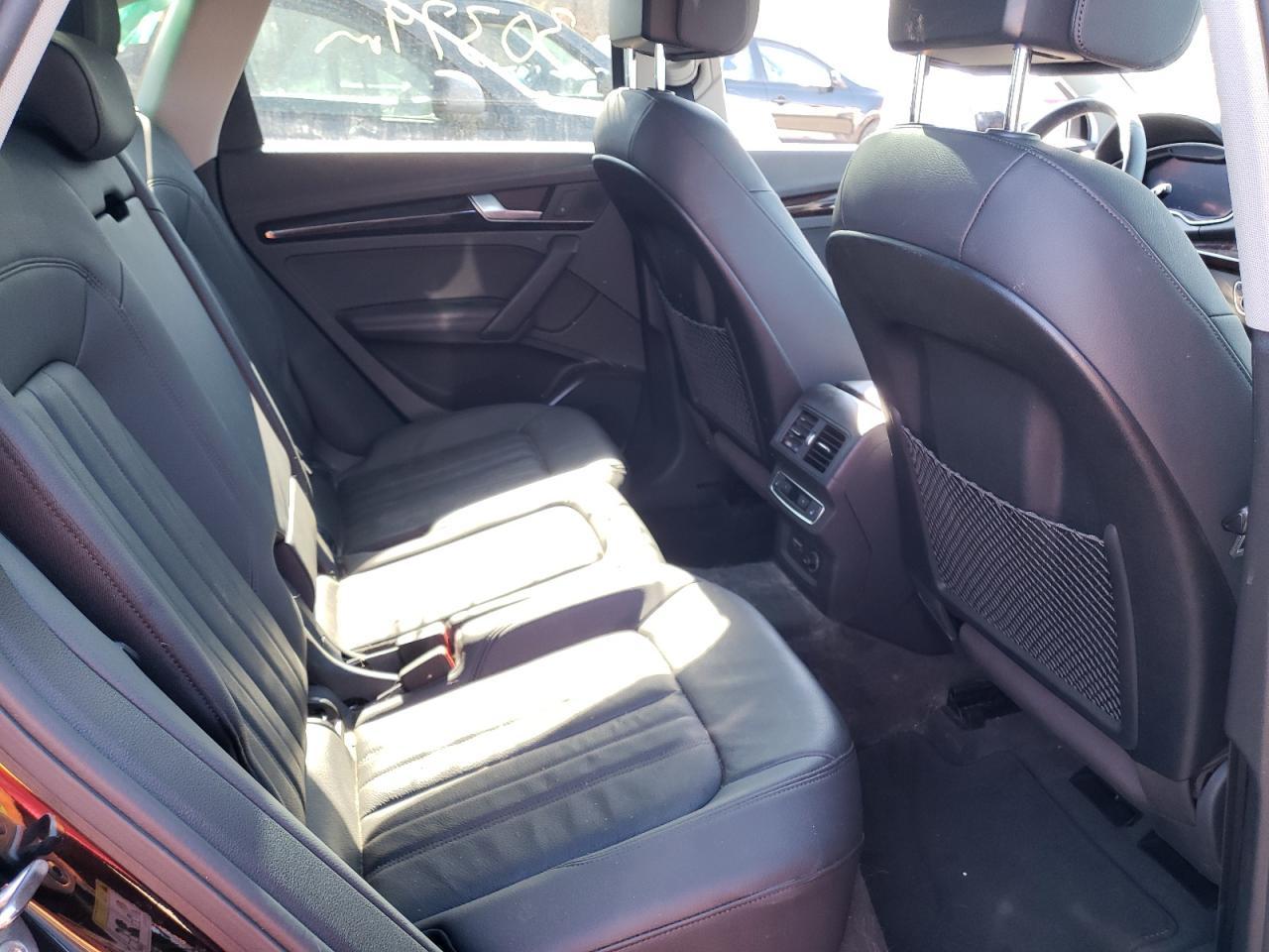 2020 Audi Q5 WA1BNAFY6L2058288