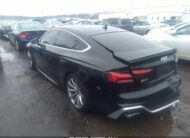 2021 Audi RS5 WUAAWCF57MA902199