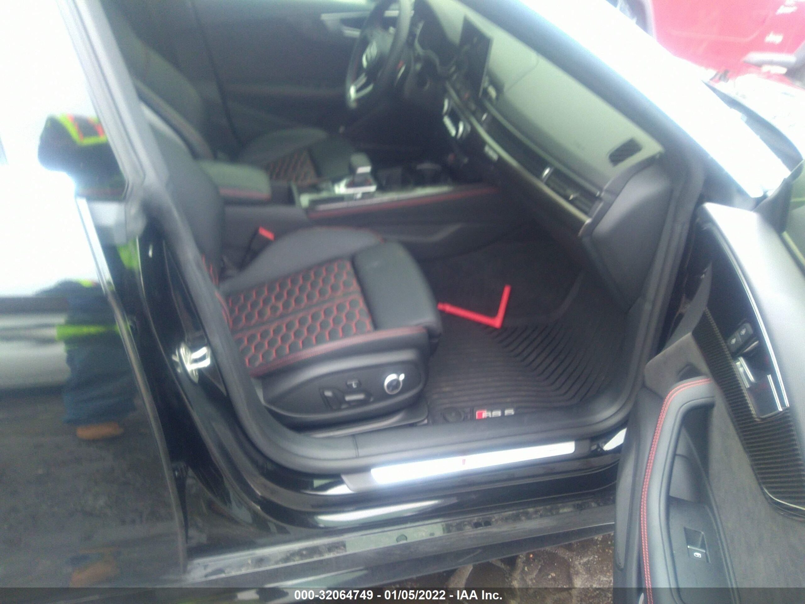 2021 Audi RS5 WUAAWCF57MA902199