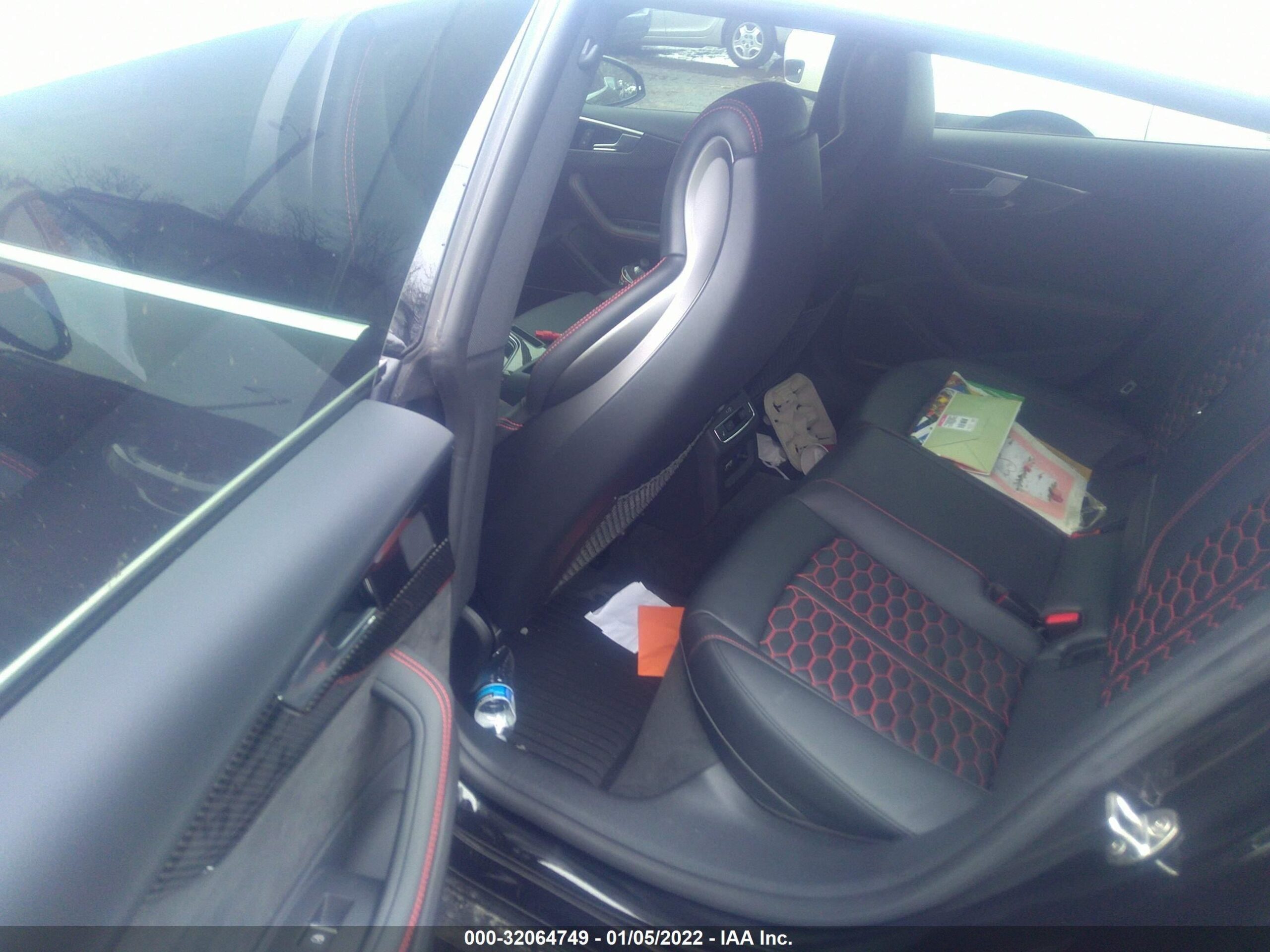 2021 Audi RS5 WUAAWCF57MA902199