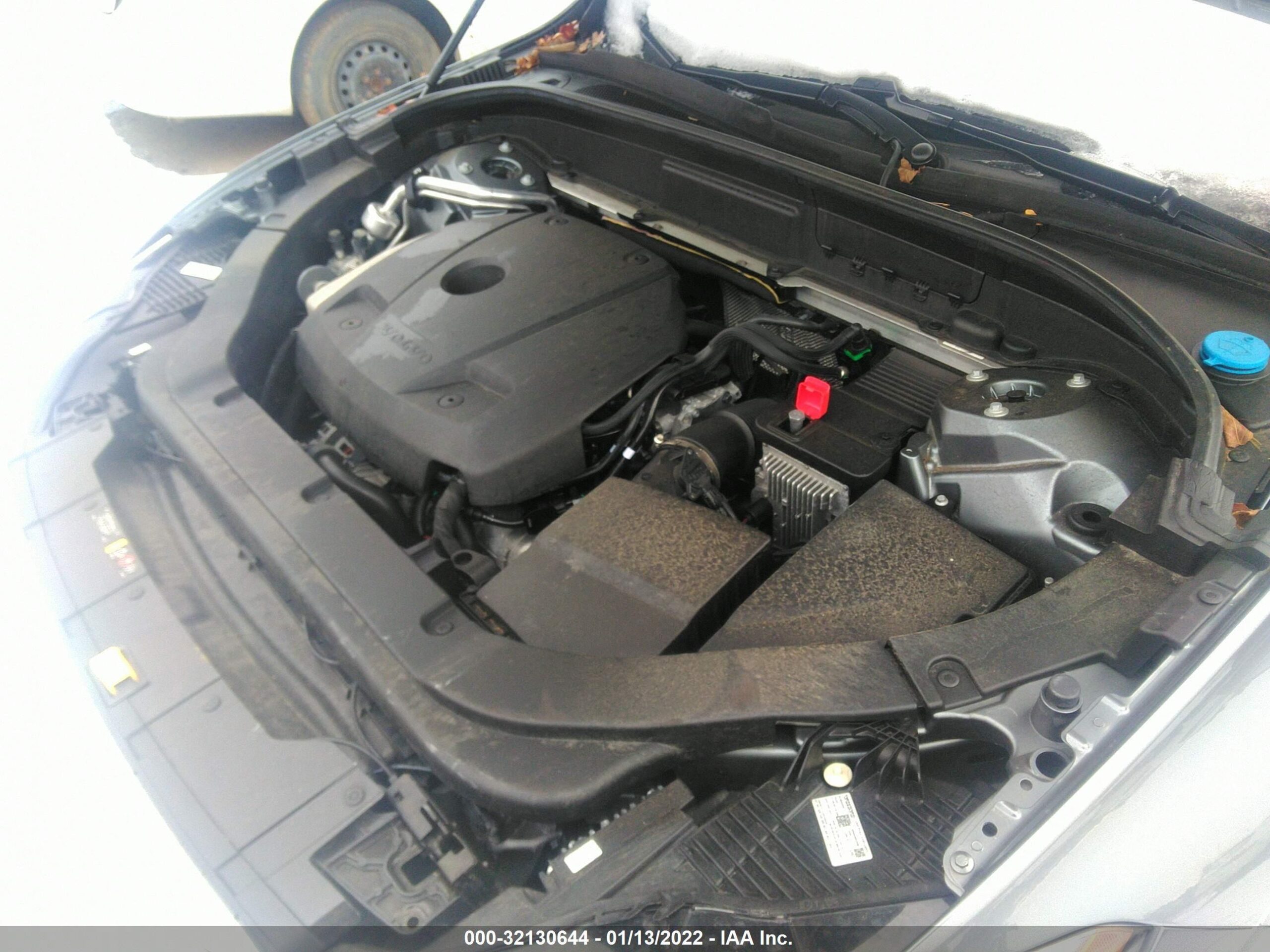 2021 Volvo XC60 YV4102RL9M1684380