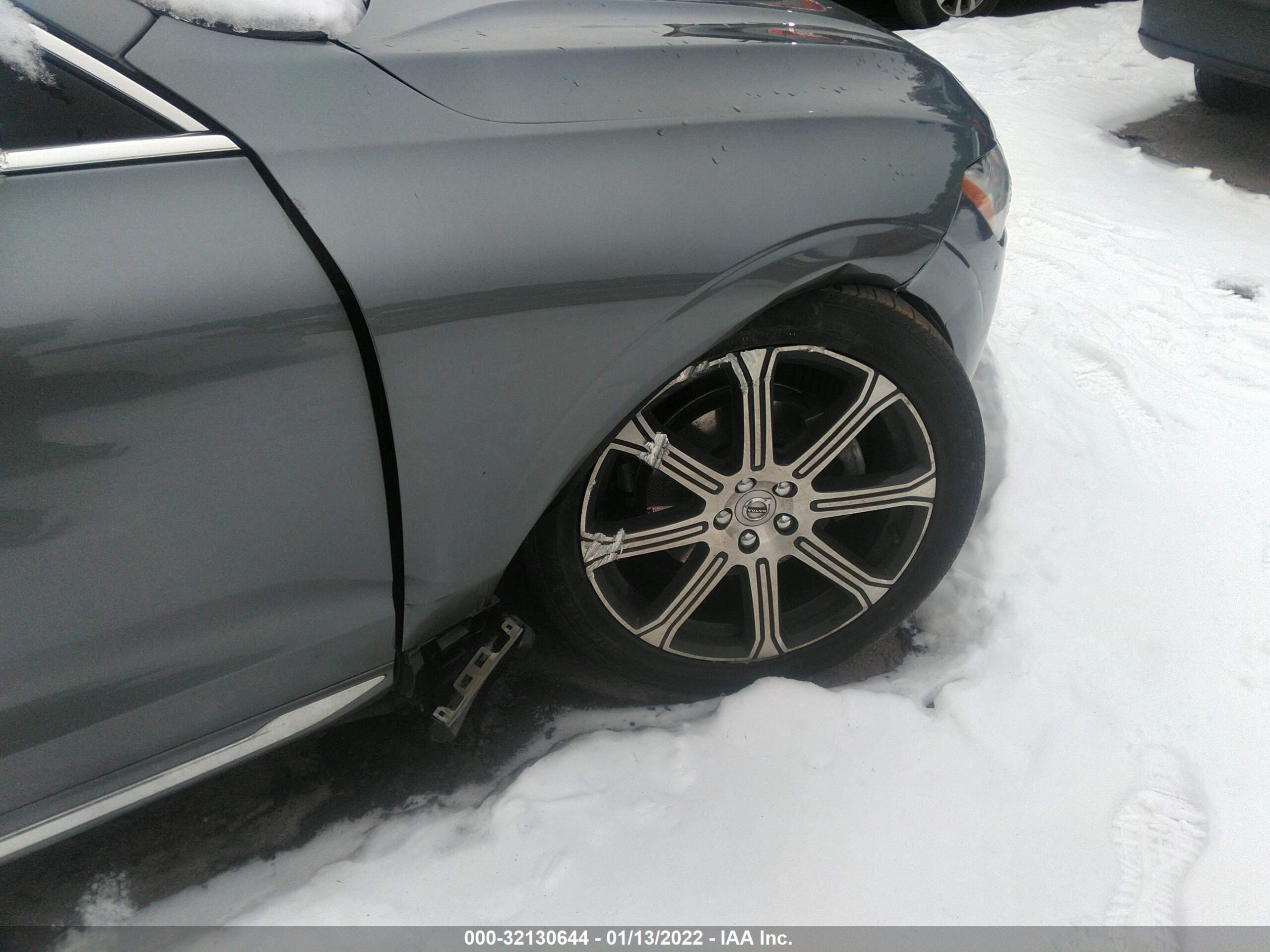 2021 Volvo XC60 YV4102RL9M1684380