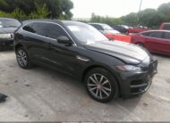 2018 Jaguar F-Pace SADCK2GX4JA287946