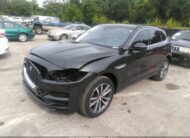 2018 Jaguar F-Pace SADCK2GX4JA287946