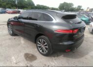 2018 Jaguar F-Pace SADCK2GX4JA287946