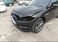 2018 Jaguar F-Pace SADCK2GX4JA287946