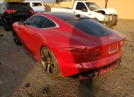 2017 Jaguar F-Type SAJWJ6DL2HMK43393