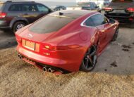 2017 Jaguar F-Type SAJWJ6DL2HMK43393