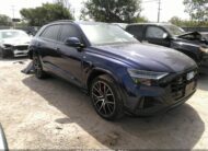2021 Audi Q8 WA1FVAF13MD009219