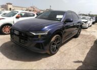 2021 Audi Q8 WA1FVAF13MD009219