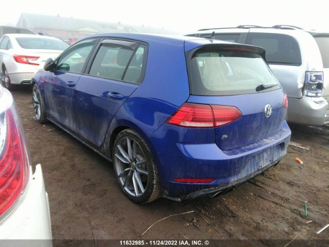 2018 Volkswagen Golf WVWVF7AU1JW098131