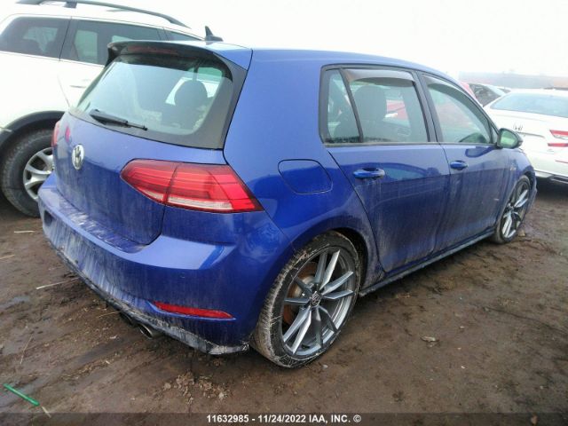 2018 Volkswagen Golf WVWVF7AU1JW098131