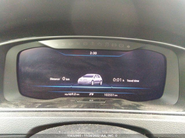 2018 Volkswagen Golf WVWVF7AU1JW098131