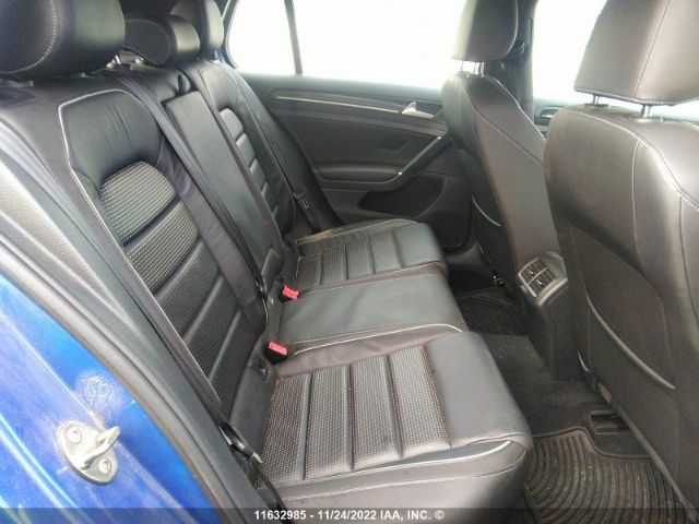 2018 Volkswagen Golf WVWVF7AU1JW098131