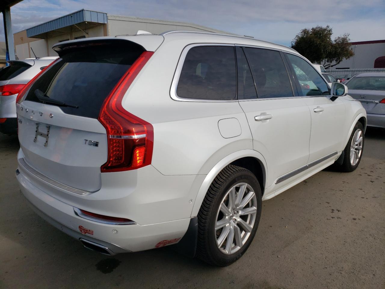 2017 Volvo XC90 YV4BC0PLXH1132461