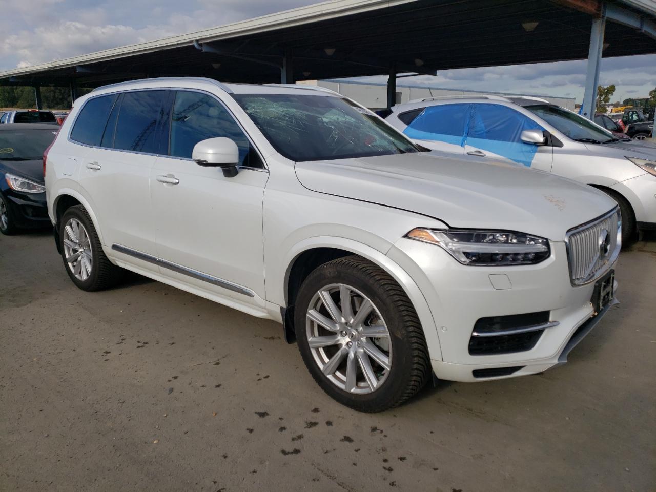 2017 Volvo XC90 YV4BC0PLXH1132461