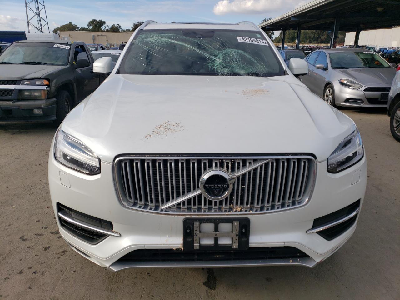 2017 Volvo XC90 YV4BC0PLXH1132461
