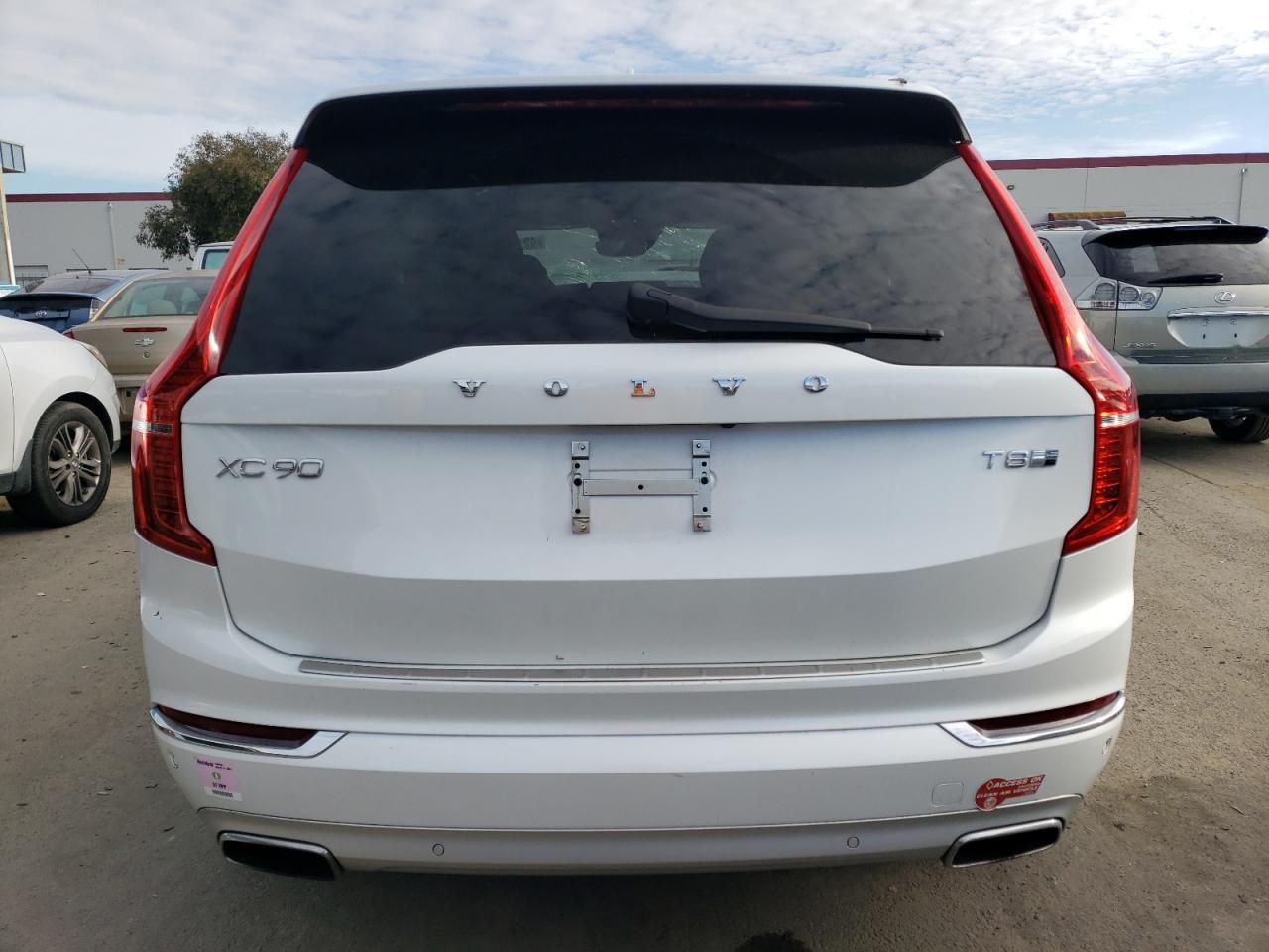2017 Volvo XC90 YV4BC0PLXH1132461