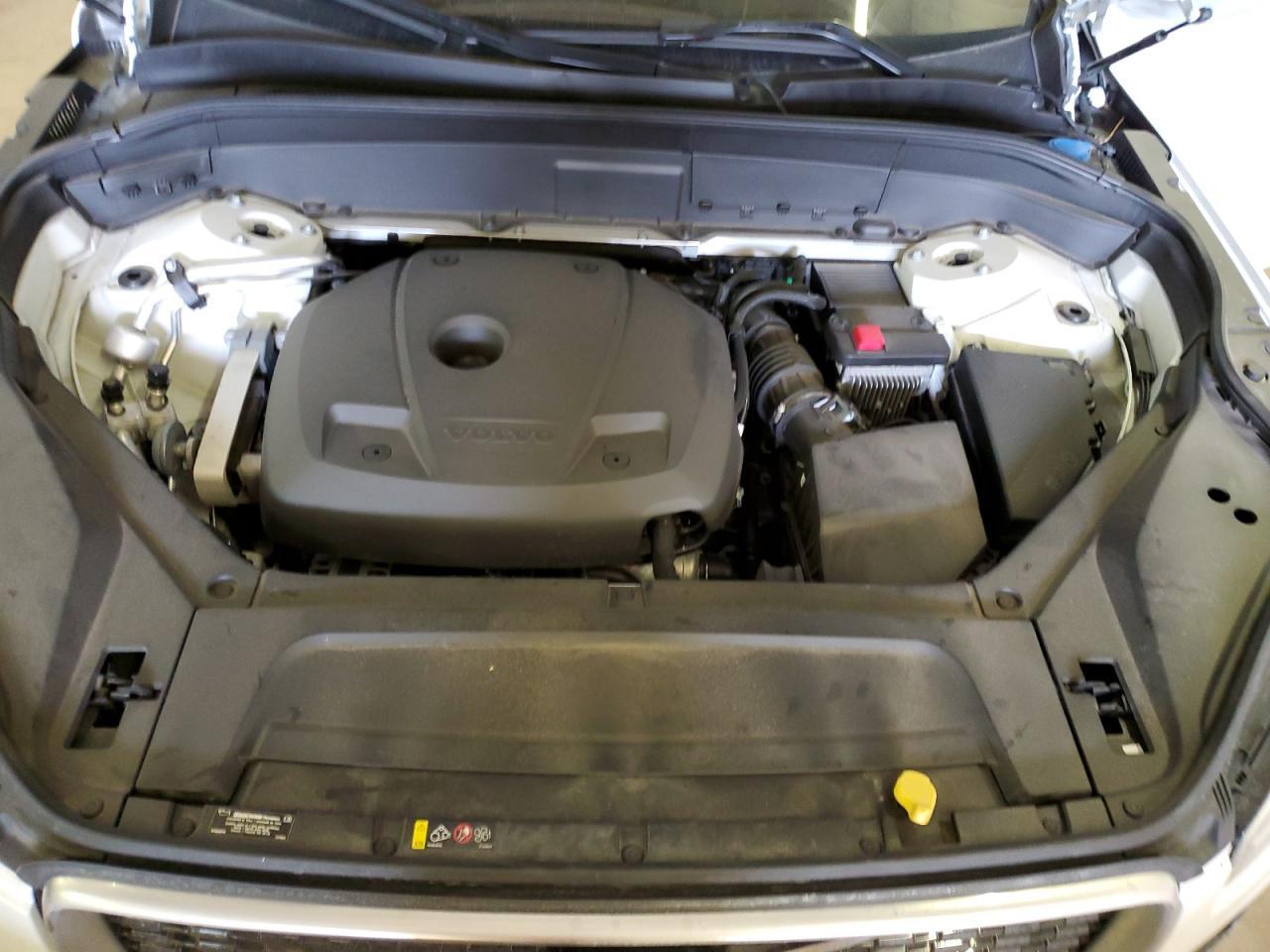 2019 Volvo XC90 YV4A22PM7K1467347