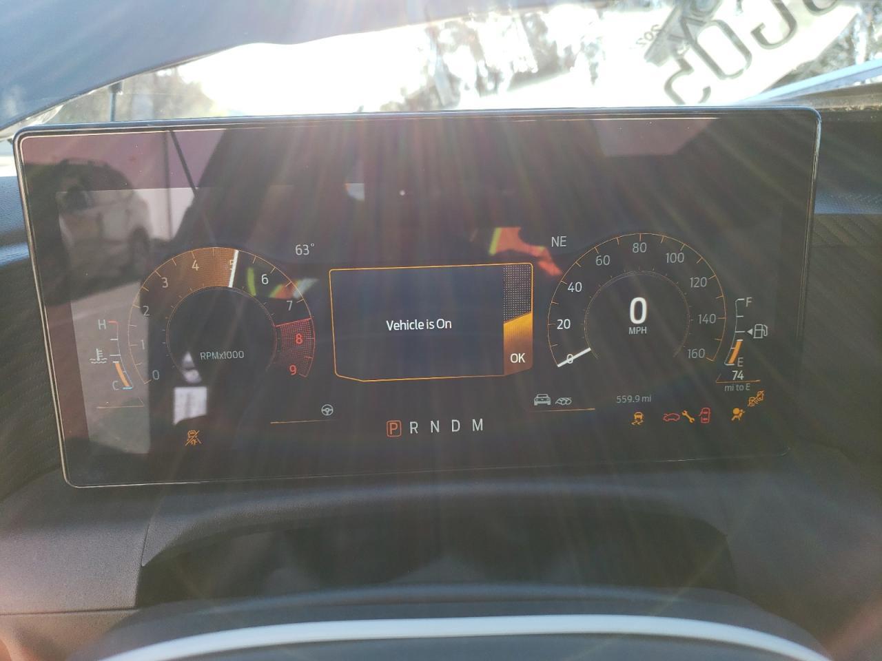 2024 Ford Mustang 1FA6P8CF3R5412889