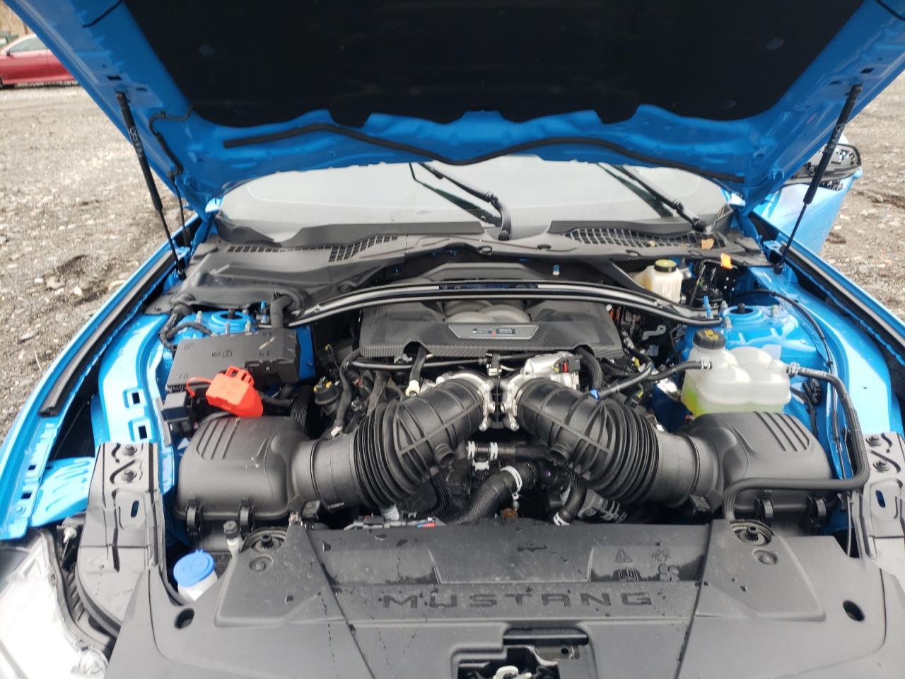 2024 Ford Mustang 1FA6P8CF4R5408284