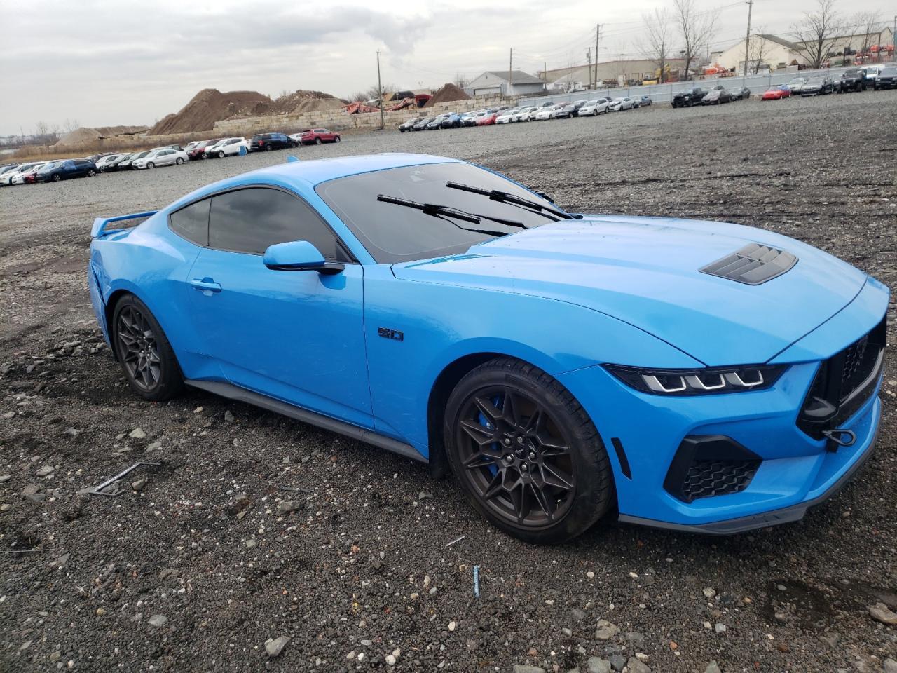 2024 Ford Mustang 1FA6P8CF4R5408284